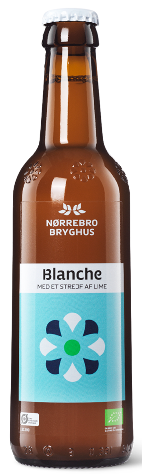 Nørrebro Bryghus Blanche