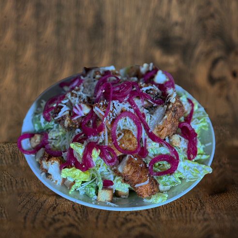 Cæsar Salat Web