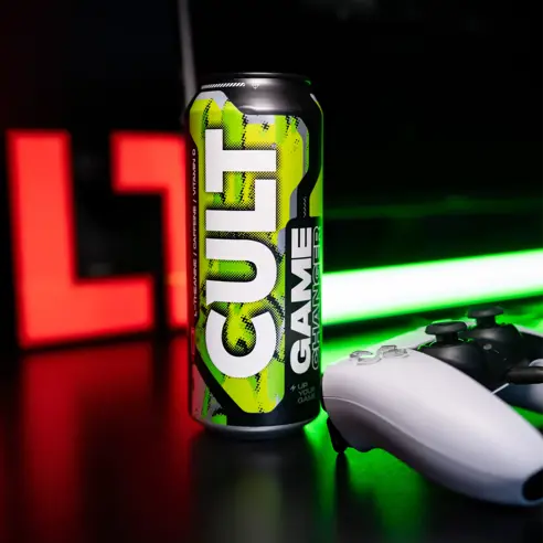 Cult Gaming Royal Unibrew
