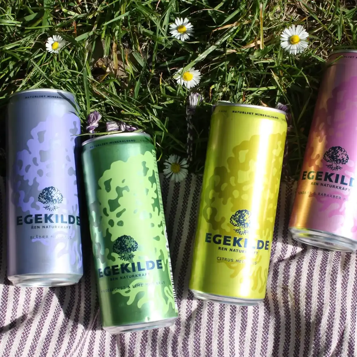 Egekilde Dåser Kopier