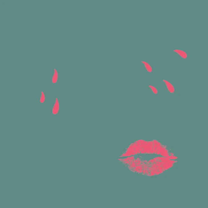 Pink Poetry Bg
