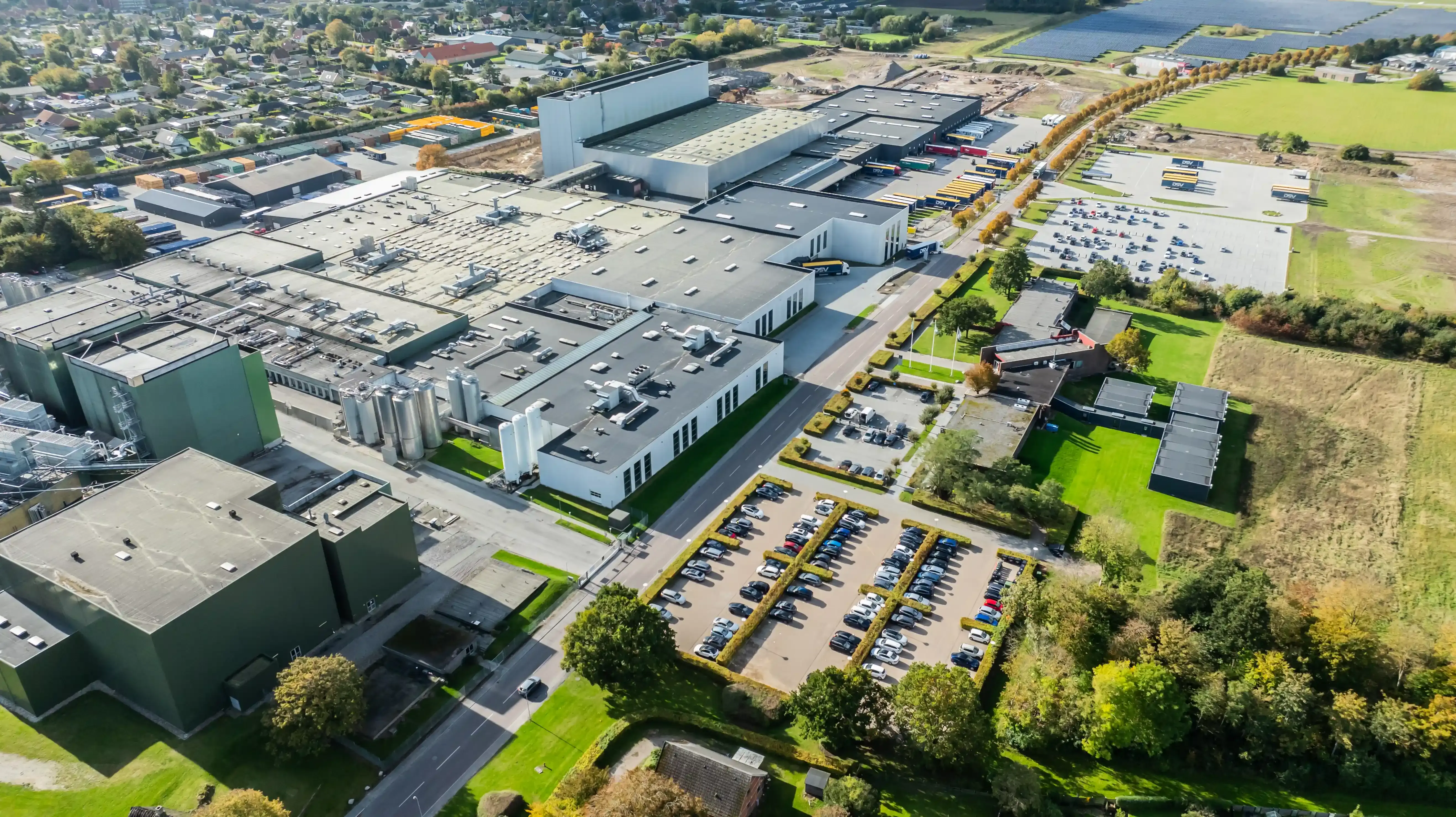 Roual Unibrew Headquarter